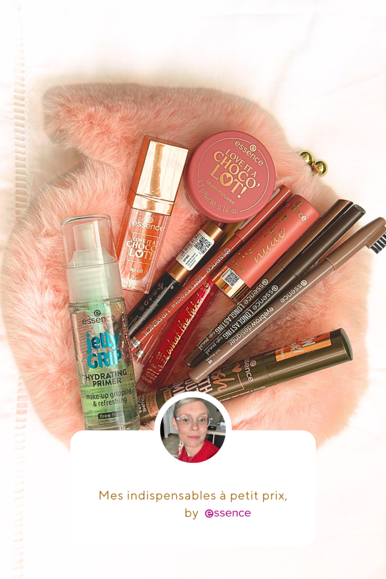 Kit de survie Routine Express Maquillage
